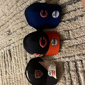 $10 EACH hat or $25 for all three